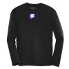 ATC Pro Team Polyester Long Sleeve Youth Tee Thumbnail