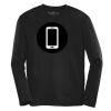 ATC Pro Team Polyester Long Sleeve Youth Tee Thumbnail