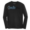 ATC Pro Team Polyester Long Sleeve Youth Tee Thumbnail