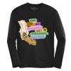 ATC Pro Team Polyester Long Sleeve Youth Tee Thumbnail
