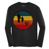 ATC Pro Team Polyester Long Sleeve Youth Tee Thumbnail