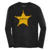 ATC Pro Team Polyester Long Sleeve Youth Tee Thumbnail