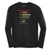 ATC Pro Team Polyester Long Sleeve Youth Tee Thumbnail