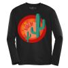 ATC Pro Team Polyester Long Sleeve Youth Tee Thumbnail