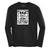 ATC Pro Team Polyester Long Sleeve Youth Tee Thumbnail