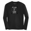 ATC Pro Team Polyester Long Sleeve Youth Tee Thumbnail