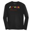 ATC Pro Team Polyester Long Sleeve Youth Tee Thumbnail