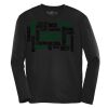 ATC Pro Team Polyester Long Sleeve Youth Tee Thumbnail