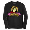 ATC Pro Team Polyester Long Sleeve Youth Tee Thumbnail