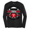 ATC Pro Team Polyester Long Sleeve Youth Tee Thumbnail