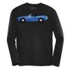 ATC Pro Team Polyester Long Sleeve Youth Tee Thumbnail