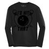 ATC Pro Team Polyester Long Sleeve Youth Tee Thumbnail