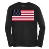 ATC Pro Team Polyester Long Sleeve Youth Tee Thumbnail