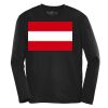 ATC Pro Team Polyester Long Sleeve Youth Tee Thumbnail
