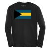 ATC Pro Team Polyester Long Sleeve Youth Tee Thumbnail