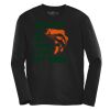 ATC Pro Team Polyester Long Sleeve Youth Tee Thumbnail