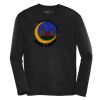 ATC Pro Team Polyester Long Sleeve Youth Tee Thumbnail