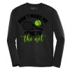 ATC Pro Team Polyester Long Sleeve Youth Tee Thumbnail