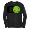 ATC Pro Team Polyester Long Sleeve Youth Tee Thumbnail