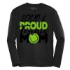 ATC Pro Team Polyester Long Sleeve Youth Tee Thumbnail