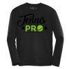 ATC Pro Team Polyester Long Sleeve Youth Tee Thumbnail