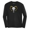 ATC Pro Team Polyester Long Sleeve Youth Tee Thumbnail