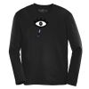 ATC Pro Team Polyester Long Sleeve Youth Tee Thumbnail