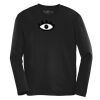 ATC Pro Team Polyester Long Sleeve Youth Tee Thumbnail