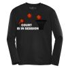 ATC Pro Team Polyester Long Sleeve Youth Tee Thumbnail