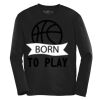 ATC Pro Team Polyester Long Sleeve Youth Tee Thumbnail