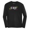 ATC Pro Team Polyester Long Sleeve Youth Tee Thumbnail