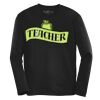 ATC Pro Team Polyester Long Sleeve Youth Tee Thumbnail