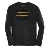 ATC Pro Team Polyester Long Sleeve Youth Tee Thumbnail