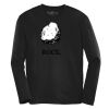 ATC Pro Team Polyester Long Sleeve Youth Tee Thumbnail