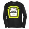 ATC Pro Team Polyester Long Sleeve Youth Tee Thumbnail