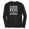 ATC Pro Team Polyester Long Sleeve Youth Tee Thumbnail