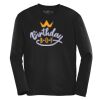 ATC Pro Team Polyester Long Sleeve Youth Tee Thumbnail