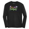 ATC Pro Team Polyester Long Sleeve Youth Tee Thumbnail