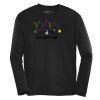 ATC Pro Team Polyester Long Sleeve Youth Tee Thumbnail
