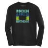 ATC Pro Team Polyester Long Sleeve Youth Tee Thumbnail