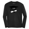 ATC Pro Team Polyester Long Sleeve Youth Tee Thumbnail