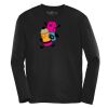 ATC Pro Team Polyester Long Sleeve Youth Tee Thumbnail
