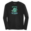 ATC Pro Team Polyester Long Sleeve Youth Tee Thumbnail