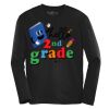 ATC Pro Team Polyester Long Sleeve Youth Tee Thumbnail