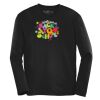 ATC Pro Team Polyester Long Sleeve Youth Tee Thumbnail