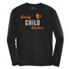 ATC Pro Team Polyester Long Sleeve Youth Tee Thumbnail