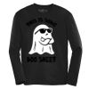 ATC Pro Team Polyester Long Sleeve Youth Tee Thumbnail