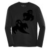 ATC Pro Team Polyester Long Sleeve Youth Tee Thumbnail