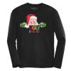 ATC Pro Team Polyester Long Sleeve Youth Tee Thumbnail