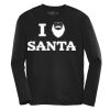 ATC Pro Team Polyester Long Sleeve Youth Tee Thumbnail